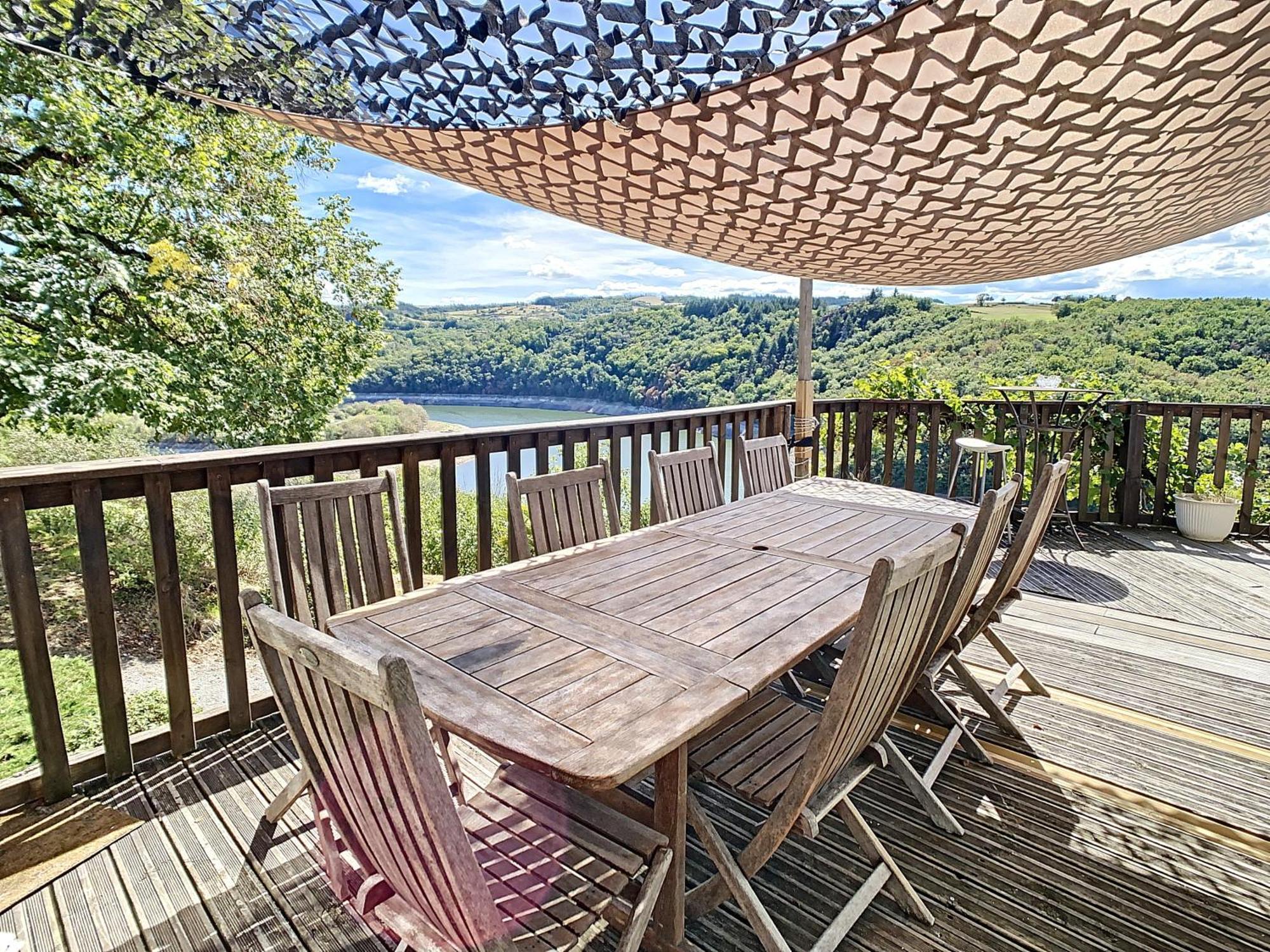 Vakantiehuis O Fil De L'eau - En Bord De