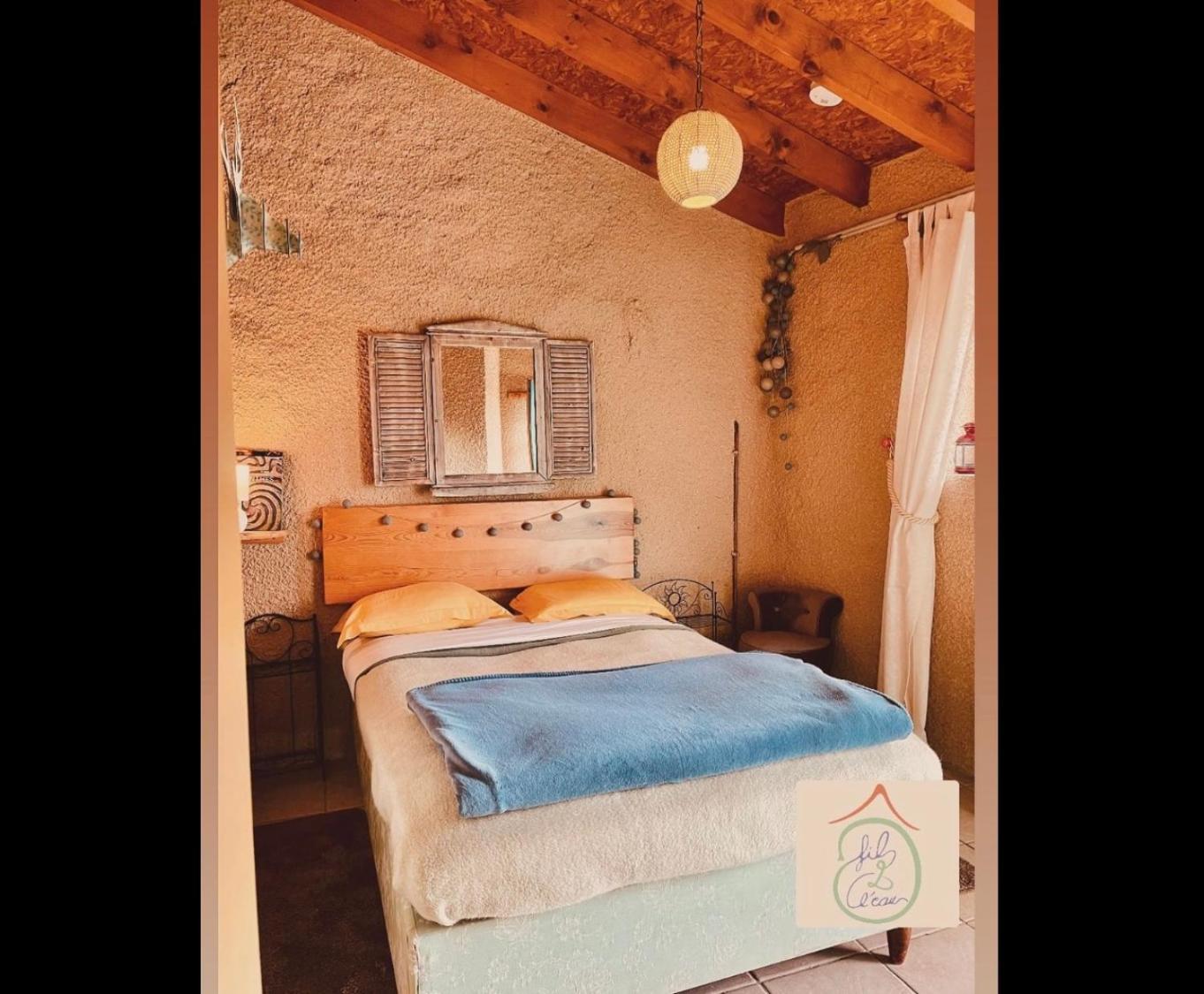 Ferienhaus O Fil De L'eau - En Bord De Saint-Jean-Saint-Maurice-sur-Loire