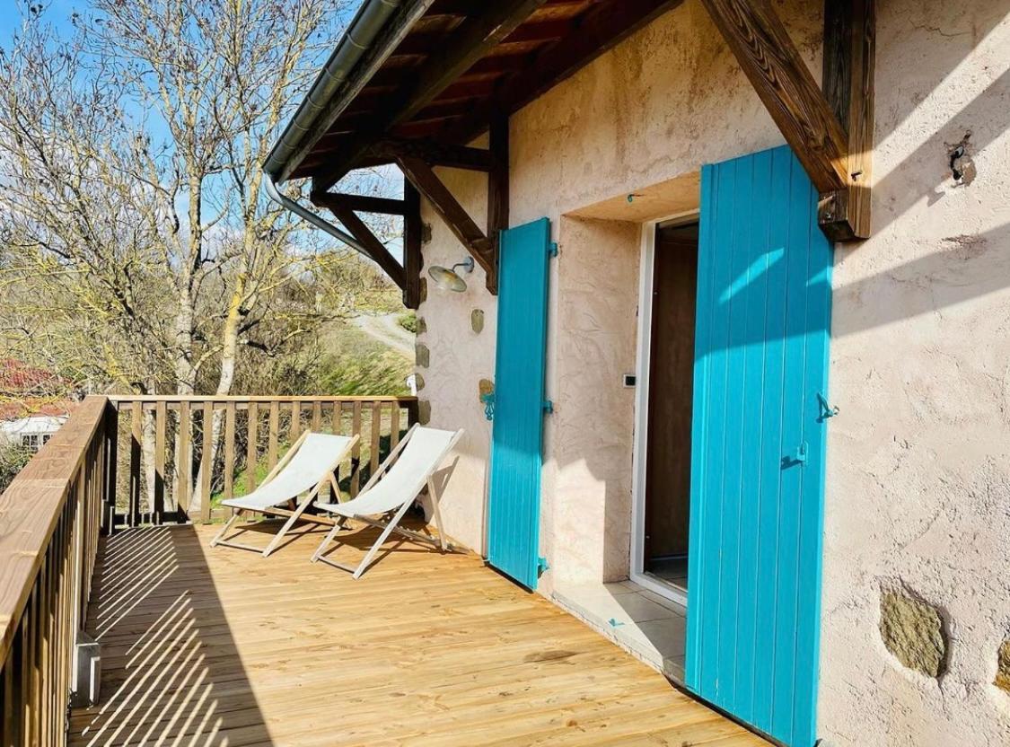Ferienhaus O Fil De L'eau - En Bord De *