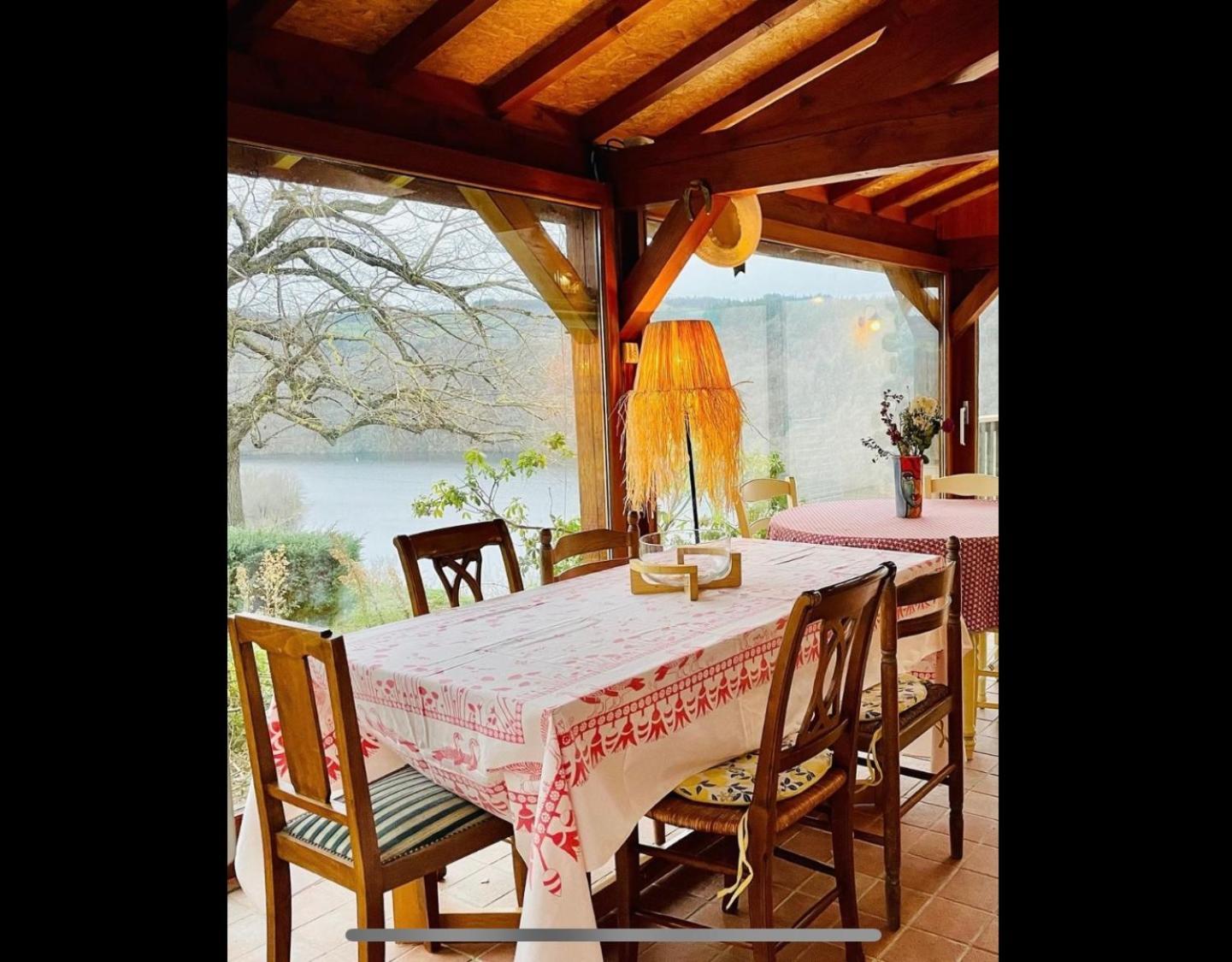 O Fil De L'eau - En Bord De Ferienhaus Saint-Jean-Saint-Maurice-sur-Loire
